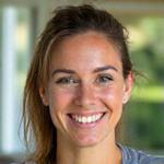 Portrait of Sarah Chen, MS, RD, Fitness Coach