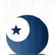 Moon and stars icon for sleep optimization